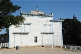 Mission San Juan Bautista